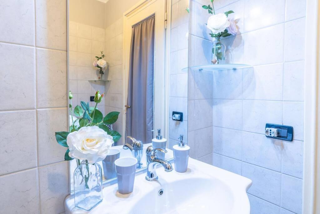 Terrazze Italiane City Center - White Apartment Verona Exteriér fotografie