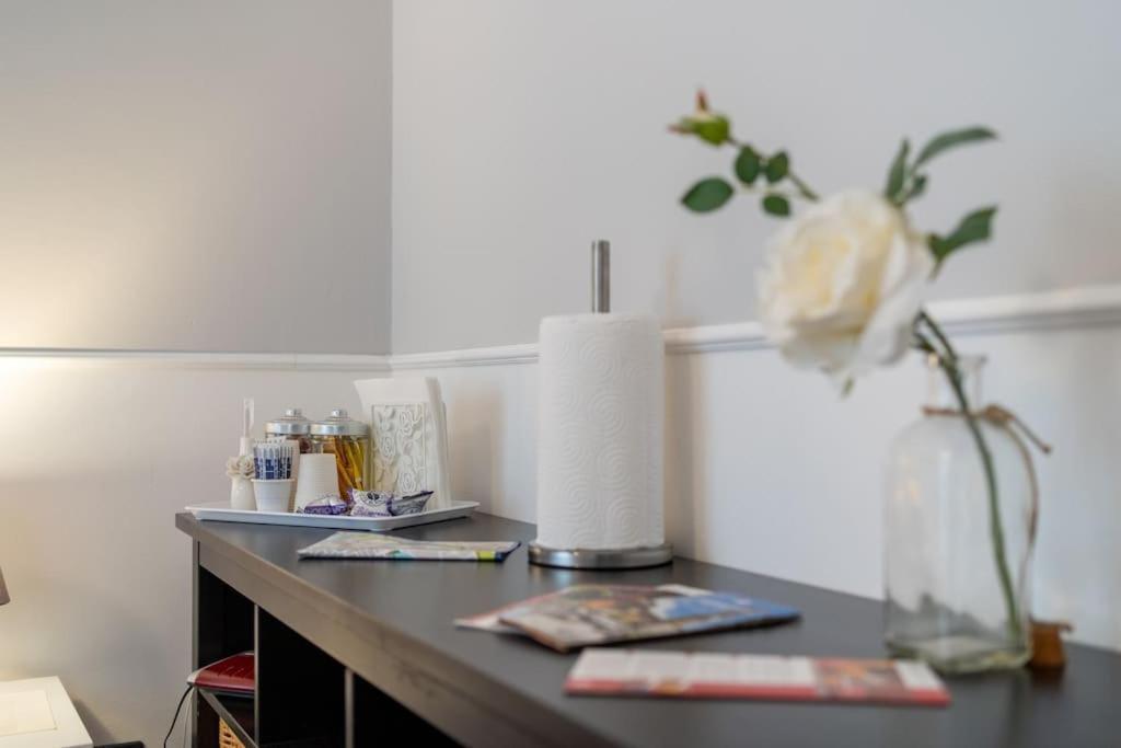Terrazze Italiane City Center - White Apartment Verona Exteriér fotografie