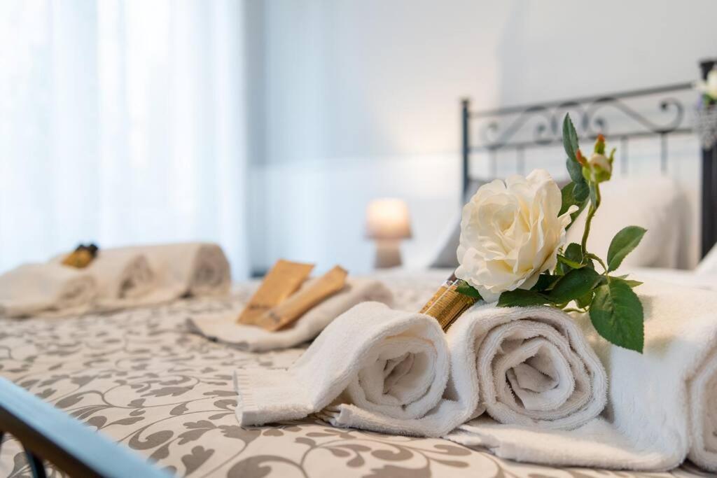Terrazze Italiane City Center - White Apartment Verona Exteriér fotografie