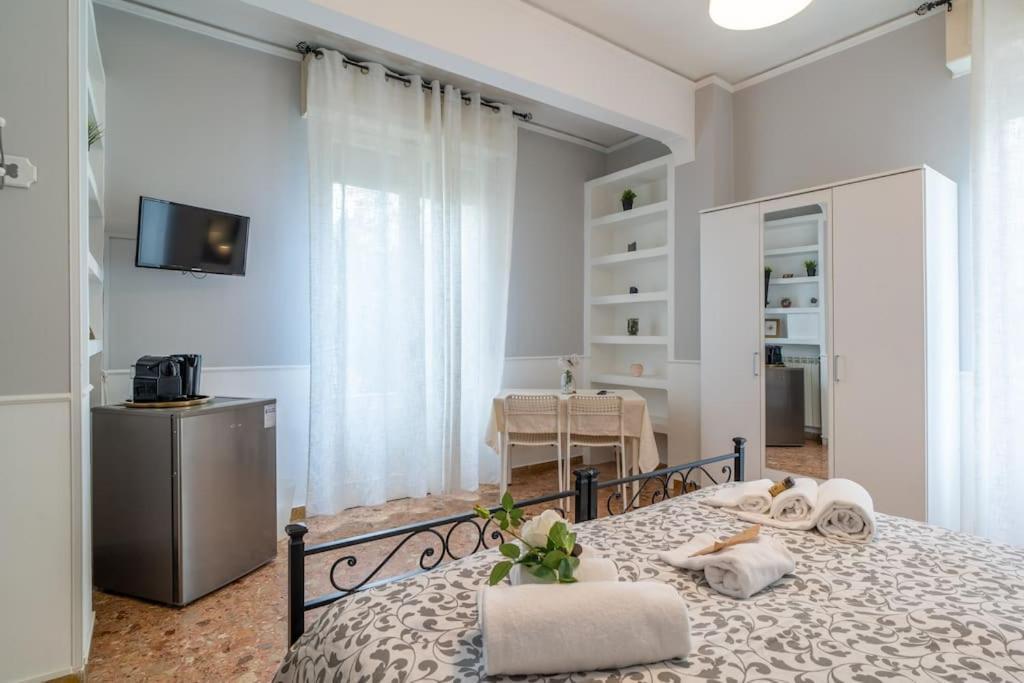 Terrazze Italiane City Center - White Apartment Verona Exteriér fotografie
